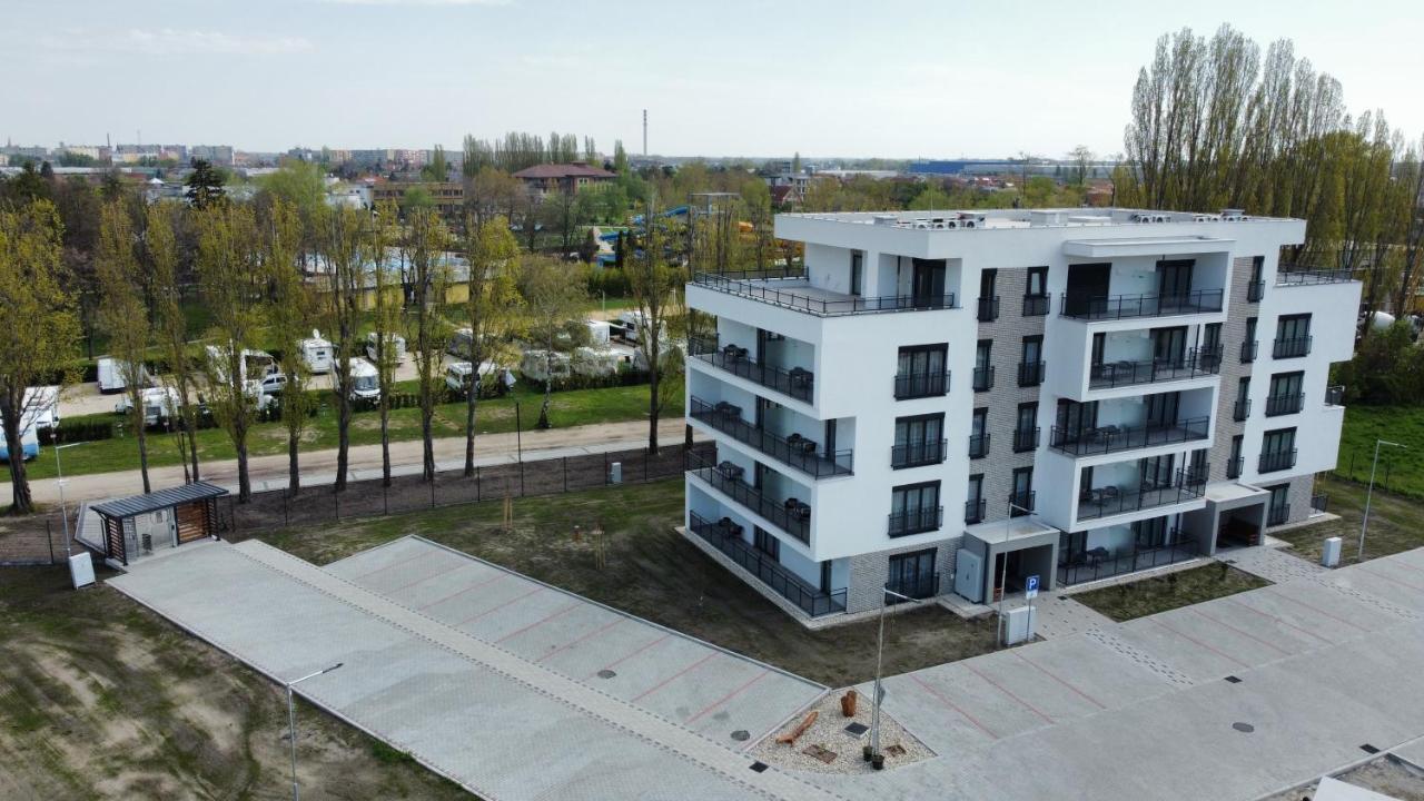 Apartament Rivapark Dunajská Streda Zewnętrze zdjęcie