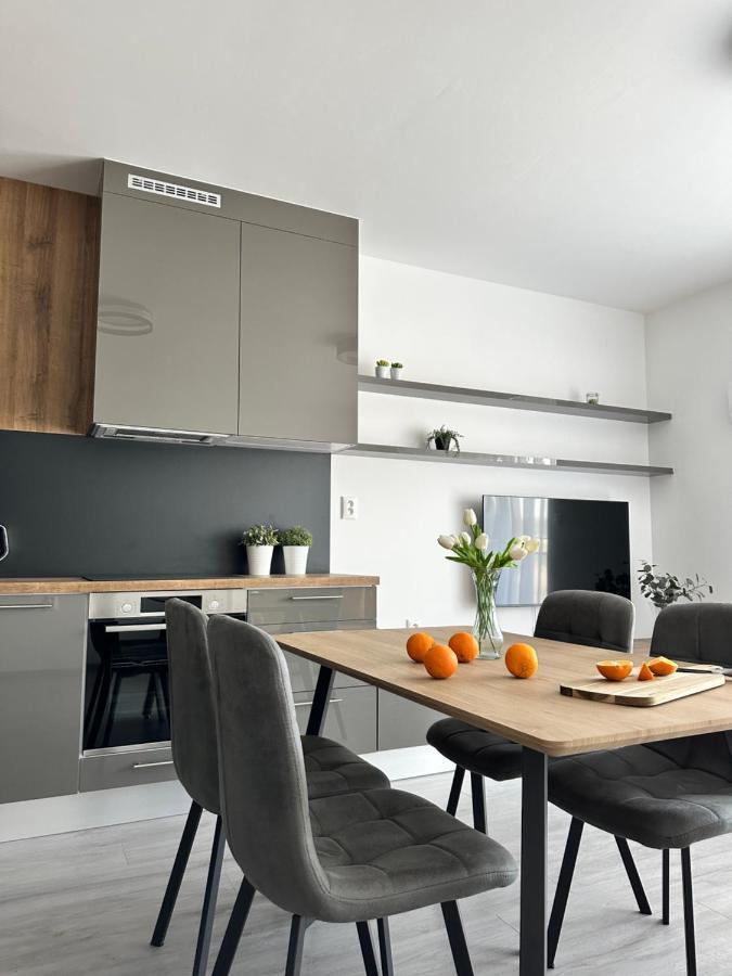 Apartament Rivapark Dunajská Streda Zewnętrze zdjęcie