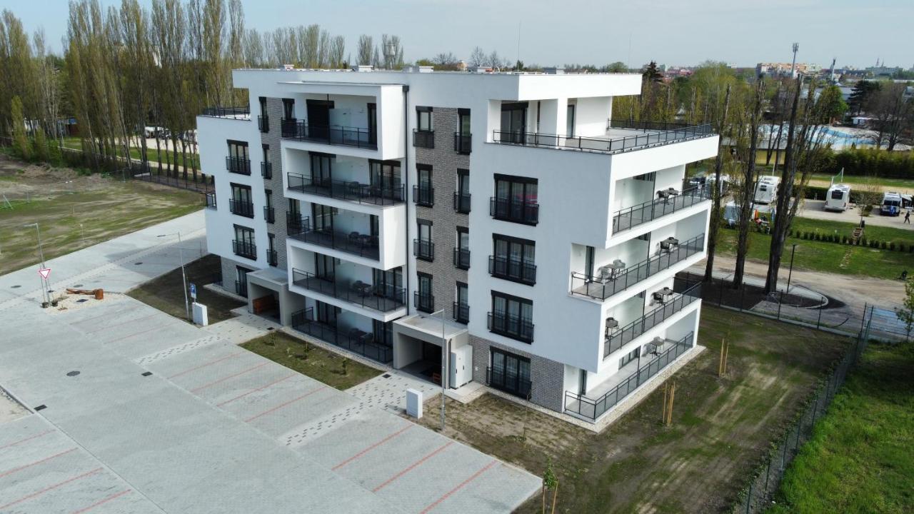 Apartament Rivapark Dunajská Streda Zewnętrze zdjęcie
