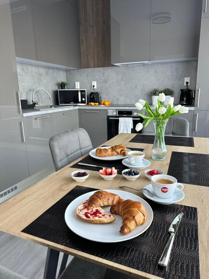Apartament Rivapark Dunajská Streda Zewnętrze zdjęcie