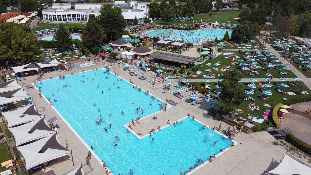 Apartament Rivapark Dunajská Streda Zewnętrze zdjęcie
