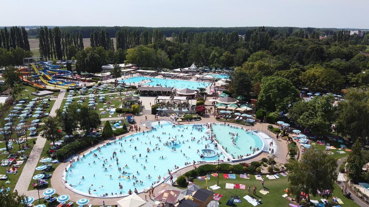 Apartament Rivapark Dunajská Streda Zewnętrze zdjęcie