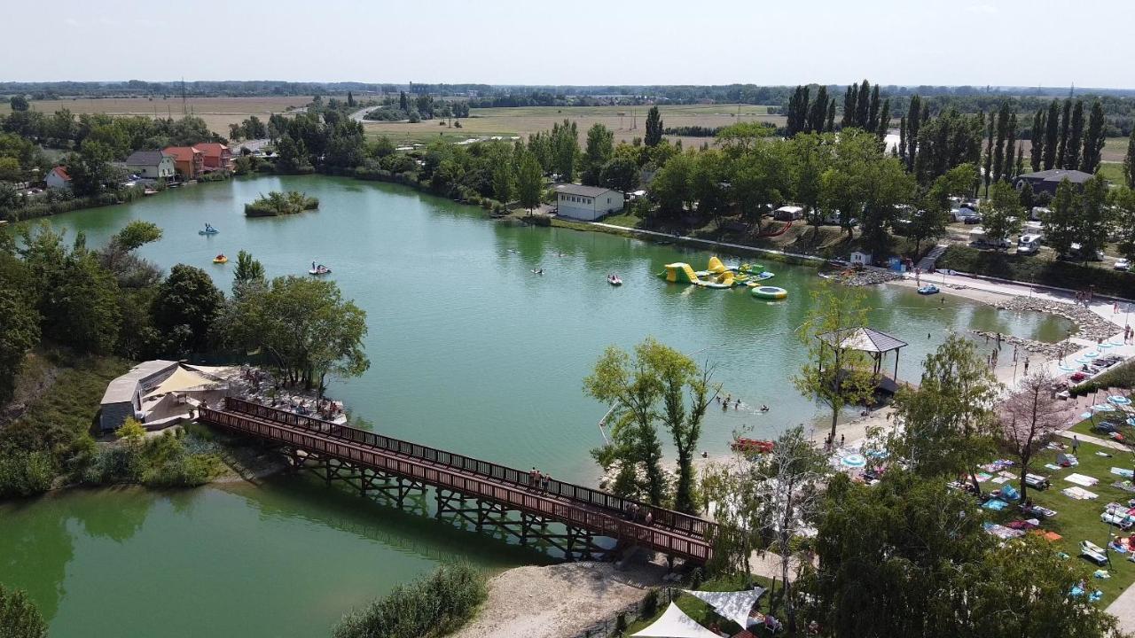 Apartament Rivapark Dunajská Streda Zewnętrze zdjęcie