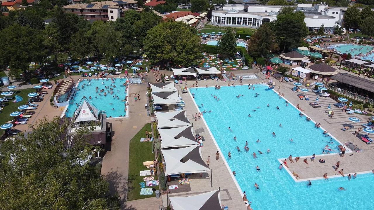 Apartament Rivapark Dunajská Streda Zewnętrze zdjęcie