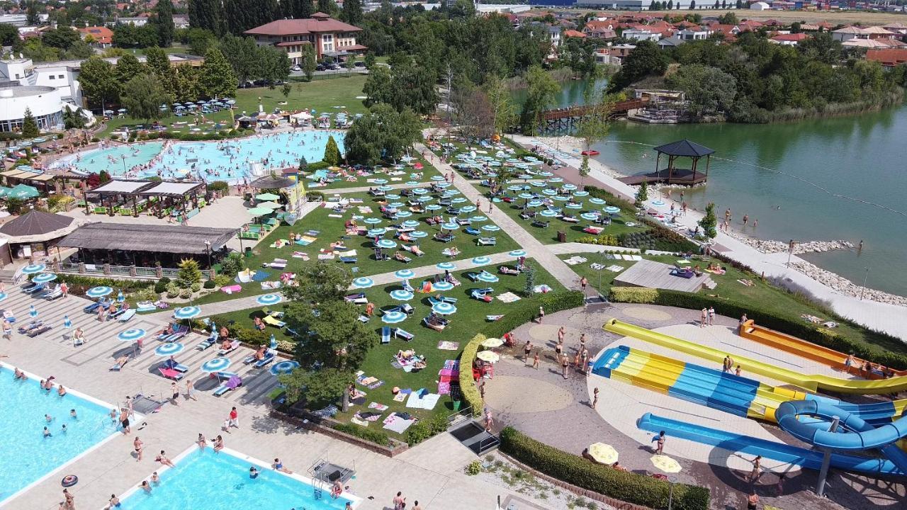 Apartament Rivapark Dunajská Streda Zewnętrze zdjęcie