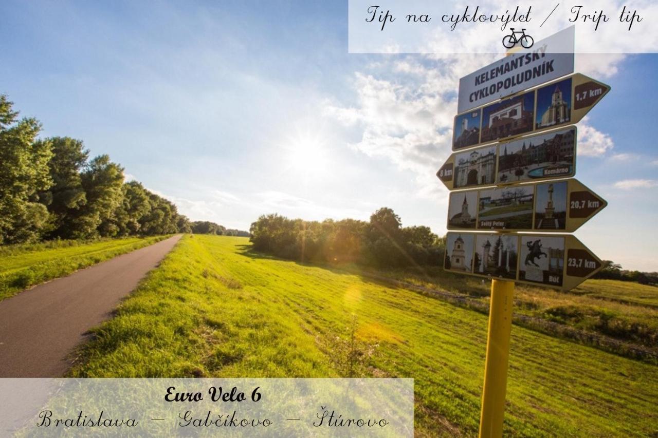 Apartament Rivapark Dunajská Streda Zewnętrze zdjęcie