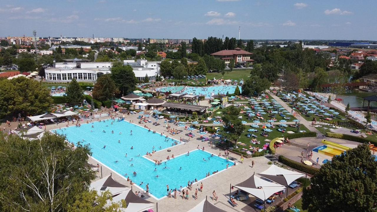 Apartament Rivapark Dunajská Streda Zewnętrze zdjęcie