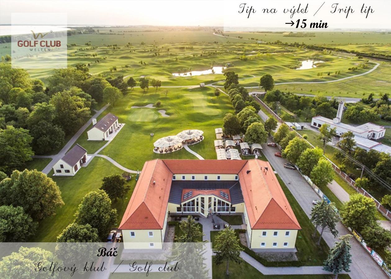 Apartament Rivapark Dunajská Streda Zewnętrze zdjęcie